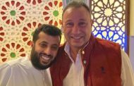 تركى آل الشيخ عبر الفيس بوك: 