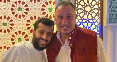 تركى آل الشيخ عبر الفيس بوك: 