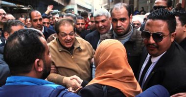 فتح اللجان لبدء التصويت فى الانتخابات البرلمانية التكميلية بالجيزة