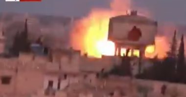7 قتلى من الحرس الثورى الإيرانى فى القصف الإسرائيلى على دمشق