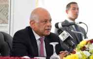 عبد العال وأعضاء بالبرلمان يشاركون في عزاء نائب رئيس حزب الحرية المصري
