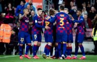 برشلونة يسعى لاستعادة هيبته أمام ريال بيتيس بالدورى الإسبانى