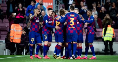 برشلونة يسعى لاستعادة هيبته أمام ريال بيتيس بالدورى الإسبانى