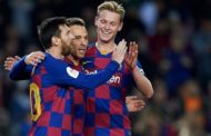 برشلونة يحقق فى اختراق حساباته على 