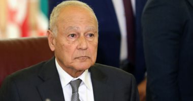 الأمين العام للجامعة الدول العربية ينعى الرئيس الأسبق حسنى مبارك
