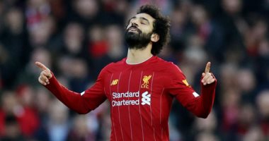 محمد صلاح سادس أفضل لاعب في الدوري الإنجليزي 2020