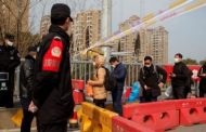 الصين توجه بحرق جثث ضحايا فيروس كورونا قرب مكان الوفاة