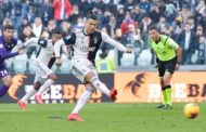 يوفنتوس يعزز صدارته للدوري الإيطالي بثلاثية ضد فيورنتينا