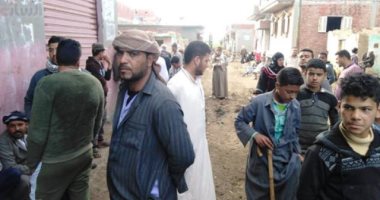 اللهو الخفى.. نيران بلا سبب تلتهم منازل قرية 47 الشراقوة بكفر الشيخ
