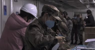 شفاء أول مصاب بفيروس كورونا فى أمريكا وخروجه من المستشفى