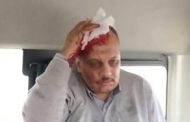 طالب يعتدى على أستاذ بـ