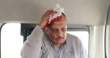 طالب يعتدى على أستاذ بـ