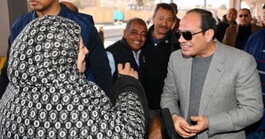 متحدث الرئاسة: السيسى يأمر بعلاج وتوفير محل لمواطنة على نفقة الدولة