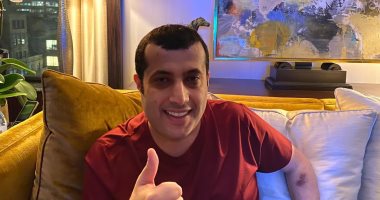 وحشتونى.. تركى آل الشيخ فى 