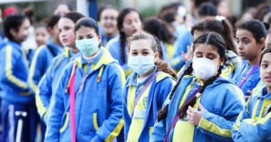 انطلاق الدراسة بالترم الثانى فى عدة محافظات.. وحضور مرتفع للطلاب
