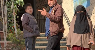 الطفل الناجى من مذبحة حدائق الأهرام يكشف تفاصيل الحادث: 