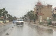سقوط أمطار خفيفة اليوم على السواحل الشمالية والوجه البحرى