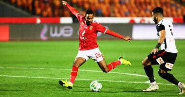 الأهلي يستبعد كهربا ورمضان صبحي من مواجهة صن داونز