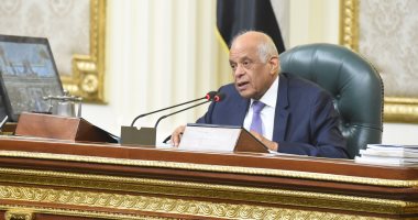 رئيس مجلس النواب: لا تصالح فى البناء على الأراضى الزراعية