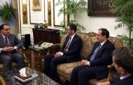 توقع اتفاقية بين  البترول وونترشال ديا الألمانية باستثمارات 43 مليون دولار