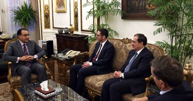 توقع اتفاقية بين  البترول وونترشال ديا الألمانية باستثمارات 43 مليون دولار