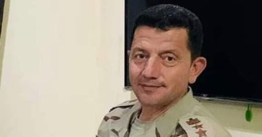 وصول جثمان الشهيد مصطفى عبيدو مسقط رأسه بالجيزة.. وجنازة عسكرية تشيعه لمثواه الأخير