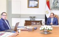 السيسى يوجه بمواصلة تنفيذ مشروعات الربط الكهربائي مع دول الجوار
