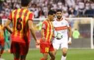 الترجي يحرز الهدف الأول في شباك الزمالك