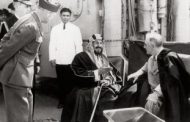 وزير خارجية السعودية يشارك فى حفل الذكرى 75 للقاء الملك عبدالعزيز و