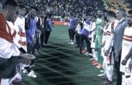 10 آلاف مشجع فى مباراة الزمالك والترجى بدورى أبطال أفريقيا