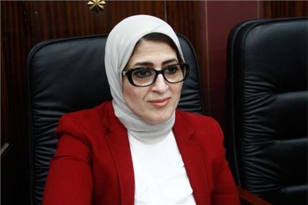 وزيرة الصحة لأطباء الحجر الصحى: فخورة إنى اشتغلت معاكم