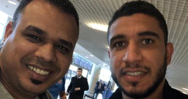 بعثة الأهلى تغادر القاهرة لمواجهة الزمالك فى كأس السوبر بأبو ظبى