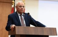 محافظ بورسعيد يوجه رؤساء الأحياء بسرعة الانتهاء من رفع مياه الأمطار