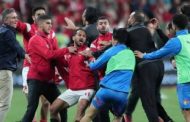 اتحاد الكرة يرسل للفيفا تقريرا مفصلا عن أحداث مباراة السوبر
