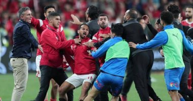 اتحاد الكرة يرسل للفيفا تقريرا مفصلا عن أحداث مباراة السوبر