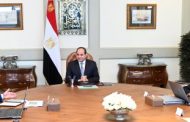 السيسى يوجه بانخراط الشباب والقطاع الخاص فى أنشطة مشروعات وزارة البيئة