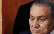 ولى عهد أبو ظبى ناعيا مبارك: قائد عربى عمل بإخلاص من أجل وحدة العرب