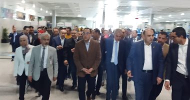 رئيس الوزراء من الحجر الصحى بمطار الغردقة: مصر خالية من الكورونا