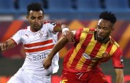 الزمالك يحرز هدف التعادل في شباك الترجي باستاد القاهرة
