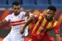 الترجي يحرز الهدف الأول في شباك الزمالك