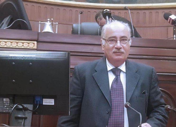 عاجل ..نجاة رئيس حزب الحرية ووفاة نائبه في سقوط اسانسير بالسويس