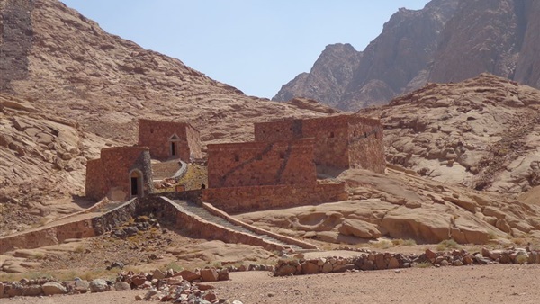 استقرار الأحوال الجوية في سانت كاترين ومدن جنوب سيناء