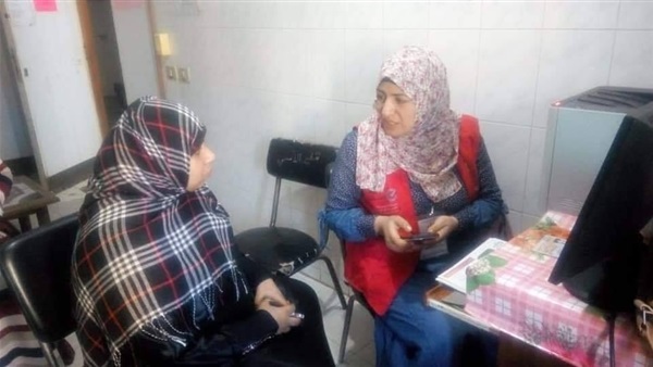 صحة الغربية: الكشف على 45 ألف سيدة خلال المبادرة الرئاسية 