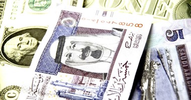 تباين سعر الريال السعودى اليوم الخميس 27-2-2020 أمام الجنيه المصرى