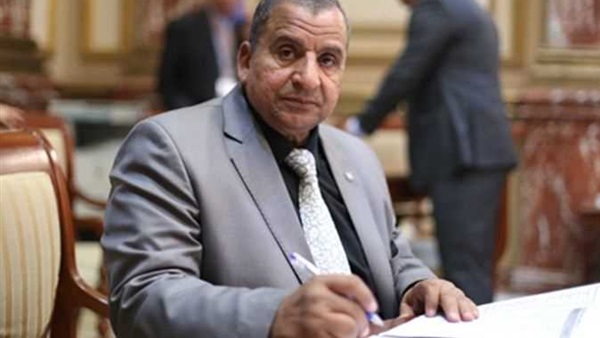 برلماني يتقدم بـ بيان عاجل بشأن كارثة تدفق مياه الصرف على بحيرة التمساح