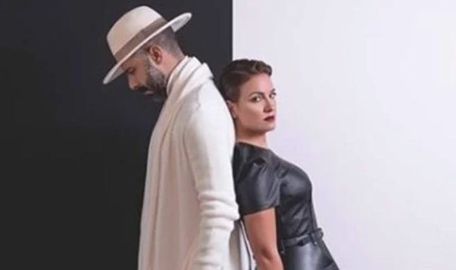 لوك غريب.. ريهام عبد الغفور تدهش جمهورها بإطلالة مختلفة