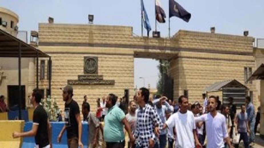 الافراج عن 671 سجينا بعفو رئاسى وشَرطى