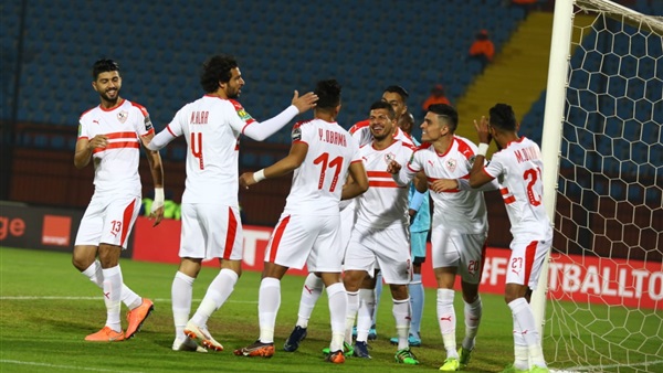 تغييرات كبيرة في التشكيل المتوقع للزمالك أمام الإسماعيلي