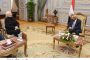 سمو الأمير يهنئ علي الغانم باختياره رئيسا فخريا لغرفة التجارة العربية البريطانية