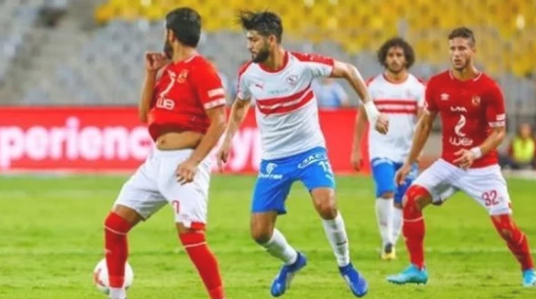 الزمالك بطلا للسوبر بالفوز على الأهلي بركلات الترجيح 4-3 للمرة الرابعة